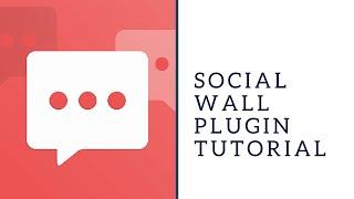 Social Plugin Tutorial