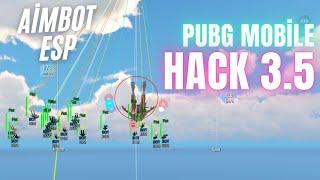 PUBG MOBİLE HACK | GAMELOOP FOR BYPASS | PUBG MOBİLE 3.5 MOD MENU| AİMBOT&ESP | NO BAN %100 SAFE