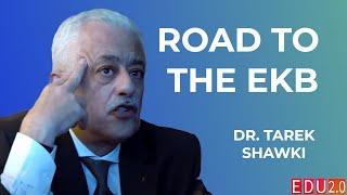 Tarek Shawki: Road to the Egyptian Knowledge Bank (EKB)