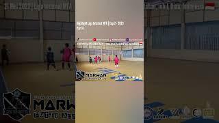 Highlights Liga Internal MFA Cup II - Bag.4 | 21 Mei 2023