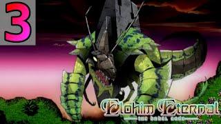 GOLAN HEIGHTS - Let's Play 「 Elohim Eternal: The Babel Code 」 - 3