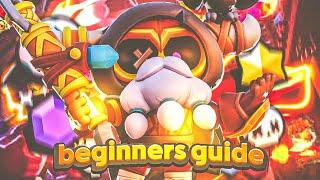 A COMPLETE *BEGINNERS GUIDE* For Brawl Stars (2024)