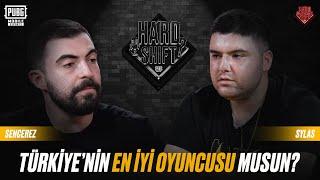 TÜRKİYE'NİN EN İYİ OYUNCUSU MUSUN?  | SYLAS İLE HARDSHIFT | 2. BÖLÜM @sylas2107