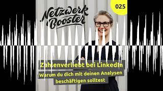 Zahlenverliebt bei LinkedIn - Netzwerkbooster - DEIN Business in digitalen Zeiten