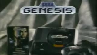 -SEGA- Commercials 1991-1993