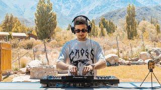Progressive House DJ Set | @Potrerillos, Mendoza (Soda Stereo, Artic Monkeys, Kate Bush)