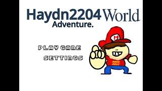 Haydn2204 World Adventure.