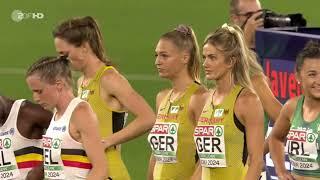 Leichtathletik EM vom 12  Juni 2024 | Femke Bol