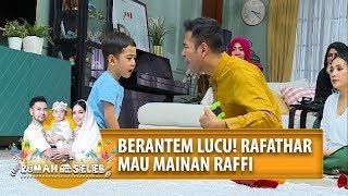 BERANTEM LUCU! Rafathar Mau Rebut Mainan Raffi - Rumah Seleb (8/5) PART 1