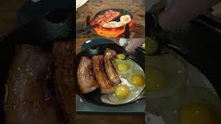 Breakfast  from Howl's Moving Castle #studioghibli #howlsmovingcastle #breakfast #anime