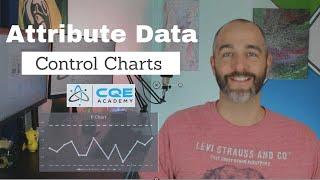 Attribute Data Control Chart Examples!! How to select/create the P, NP, C and U Charts