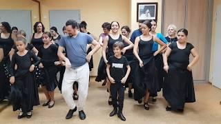 ERIK DALÍ & FLAMENCO(VIDEO OFICIAL) @sergiobailaor "Ispanya'da Erik Dalı koreografi flamenko"