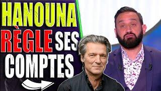 Cyril Hanouna S'EMPORTE ! Et le RN n'a PAS LE CHOIX de SUIVRE LFI