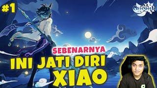 INI JATI DIRI  XIAO SEBENARNYA  .. ( Genshin Impact Indonesia | XIAO Story #1 )