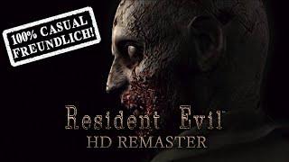 Resident Evil Remake HD Remaster | So spielst du ganz locker den Raketenwerfer frei!