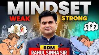 Live Your Life Like A World Champion | Chess Gukesh | Motivation | Cricket Dhoni | SDM Rahul Sinha