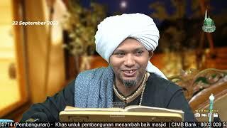 Siri 56 - Setiap Masa Kita Perlu BERSABAR.. | Kitab Penawar Bagi Hati - Ustaz Muhaizad Muhammad