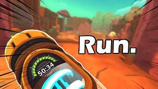 Slime Rancher's Stressful Rush Mode