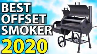  TOP 5: Best Offset Smoker 2020