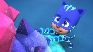 PJ Masks | Super Super Cat Speed! | Kids Cartoon Video | Animation for Kids | COMPILATION