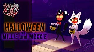 HALLOWEEN mit MILLIE und MOXXIE - Fandub (Helluva Boss) [GER/DEU] [CC]