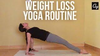 Weight loss Yoga Routine