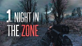 1 NIGHT IN THE CHERNOBYL EXCLUSION ZONE  - S.T.A.L.K.E.R. : GAMMA