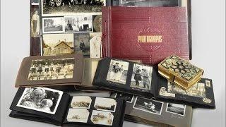 Preserving Old Photo Albums Video