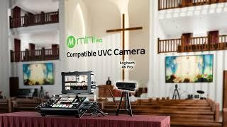 Compatible UVC Cam  #rgblink  #dji  #insta