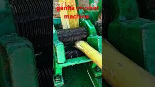 ganna crusher machine #ganna #crusher #machine #video