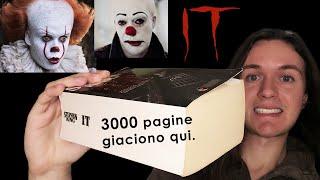 il film IT è meglio del libro.