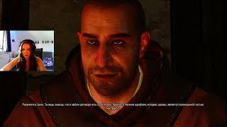 The Witcher 3 Каменные сердца Прохождение новичка - 63