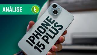 IPHONE 15 PLUS é o MELHOR CELULAR da APPLE para comprar? | Análise / Review