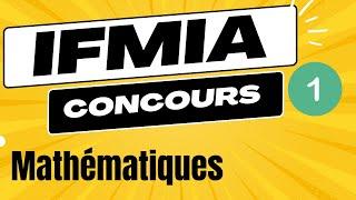 Correction Concours IFMIA 2021/2022 : Limites, Dérivées et Logarithmes (Partie 1)