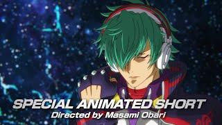 KOF XV SPECIAL ANIMATED SHORT DIRECTED BY MASAMI OBARI