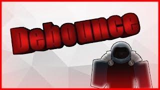 ROBLOX - Debounce Фильтр | туториал по скриптам