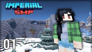 Imperial SMP - Episode 1 - Just Getting Started!