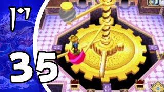 Golden Sun: Dark Dawn - Part 35 - Planetary Motion