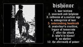 Dishönor - s/t MC/LP FULL ALBUM (2019 - D-Beat / Crust Punk)