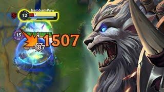 Wild Rift Rengar One Shot Delete in Season 14