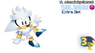 Sonic 3&K A.I.R :: Extra Slot Silver ( DEMO )! ( 60 Fps Gameplay )