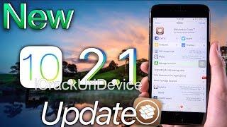 iOS 10.2.1 Jailbreak STATUS! Features & Changes (iOS 10)