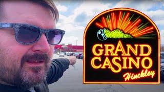 I Took $500.00 Into Grand Casino... This Is What Happened!