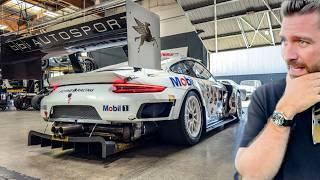 Inside the Controversial Garage Porsche Purists HATE – But Why?