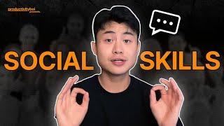 3 Social Skill SIMPEL yang Bikin Kamu DISUKAI Sama Orang Lain