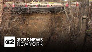 Significant void stabilized under I-80 in New Jersey, DOT says