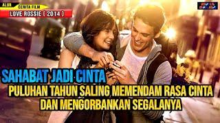 BAPER ABIS ‼️ SEPASANG SAHABAT SEJATI YANG SALING JATUH CINTA || Alur Cerita Film