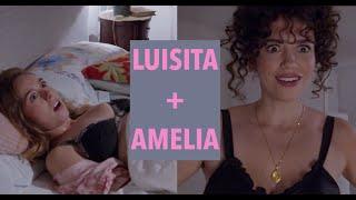 Spoof! [+2x03] Luimelia S2 || Luisita + Amelia