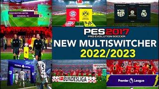 PES 2017 | NEW MULTISWITCHER 2023 | 10/31/22 | PC