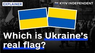 Everything you didn’t know about Ukraine’s flag
